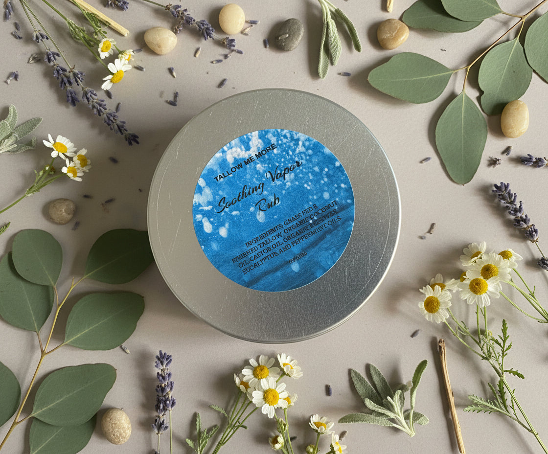Soothing Vapor Rub