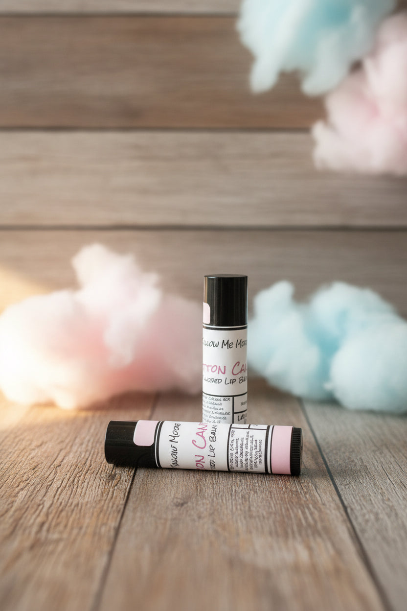 Cotton Candy Lip Balm