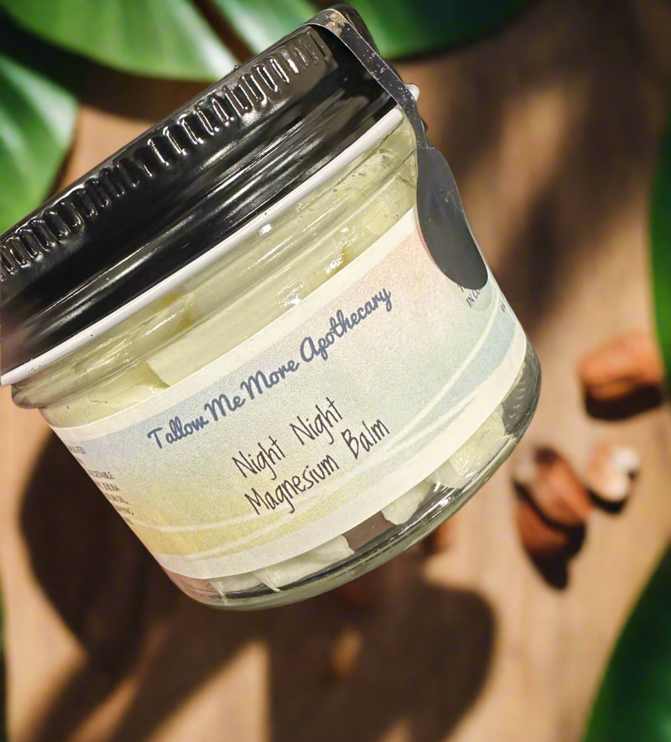 Night Night Magnesium Balm