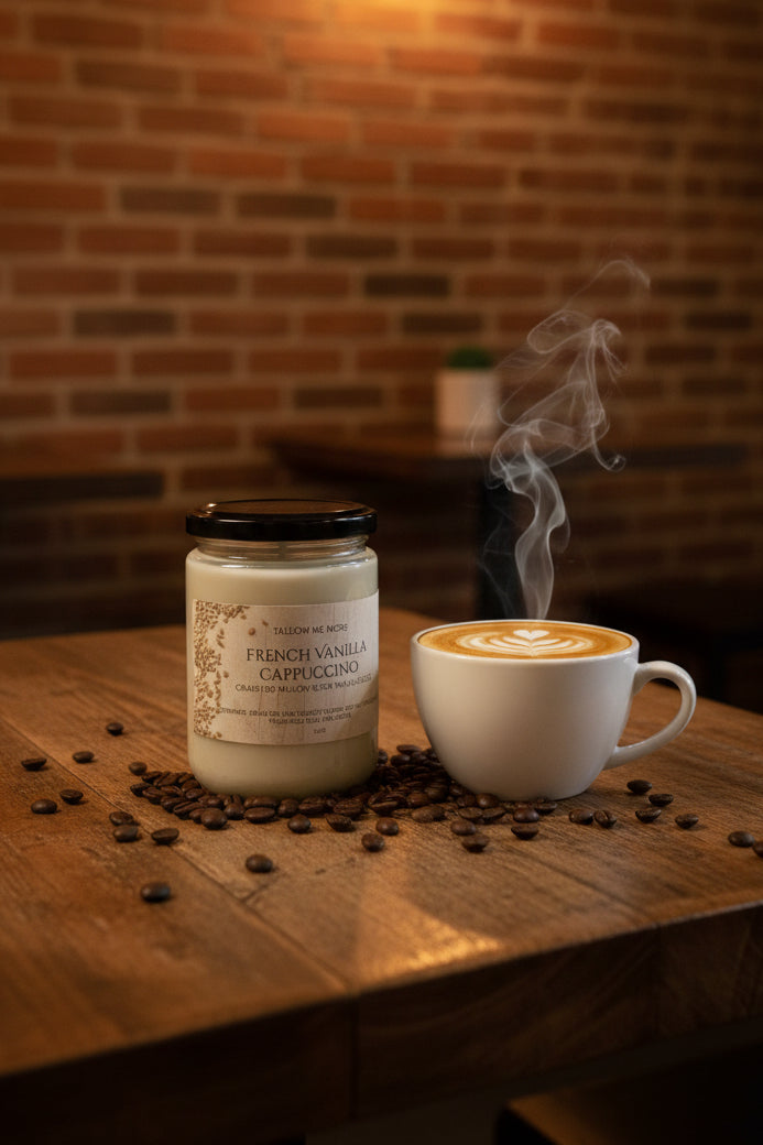 French Vanilla Cappuccino