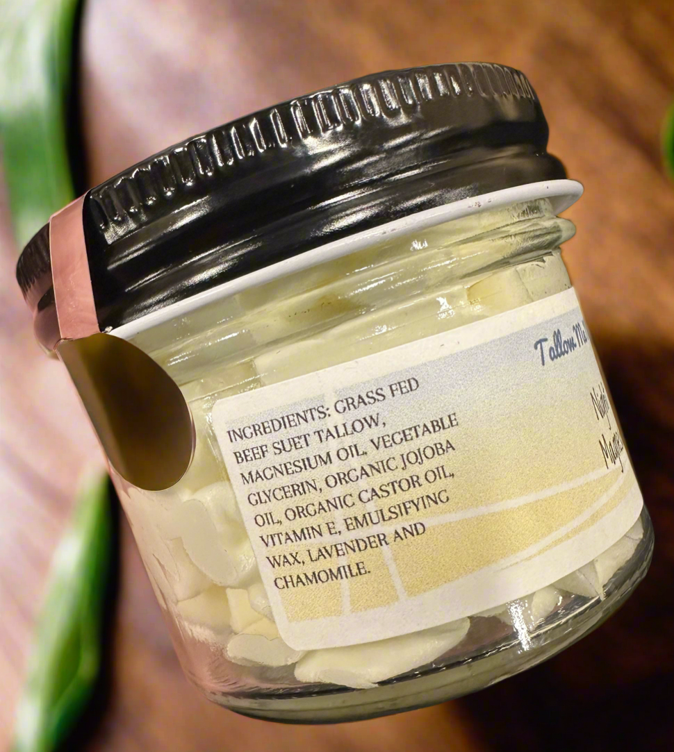 Night Night Magnesium Balm