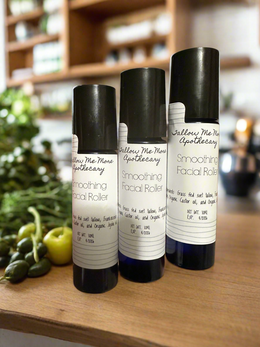 Smoothing Facial Roller