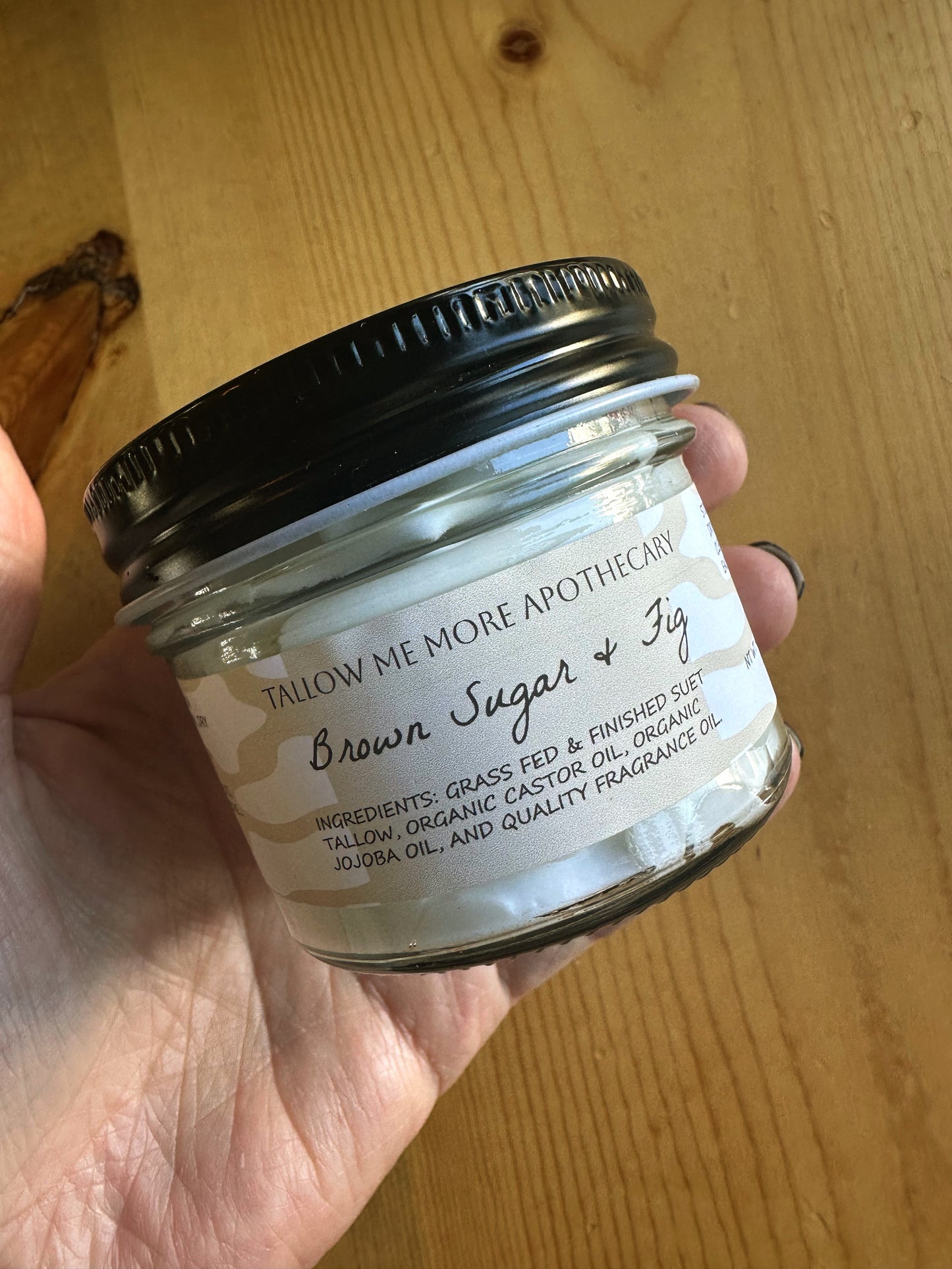 Fall Body Butter Collection