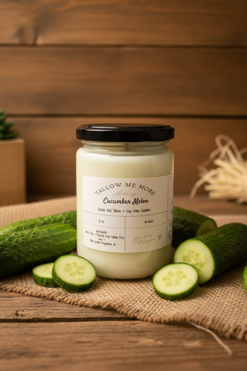 Cucumber Melon