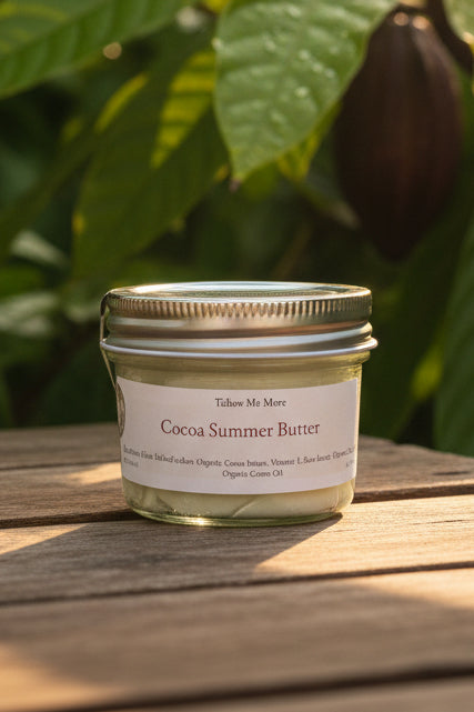 Summer Cocoa Butter