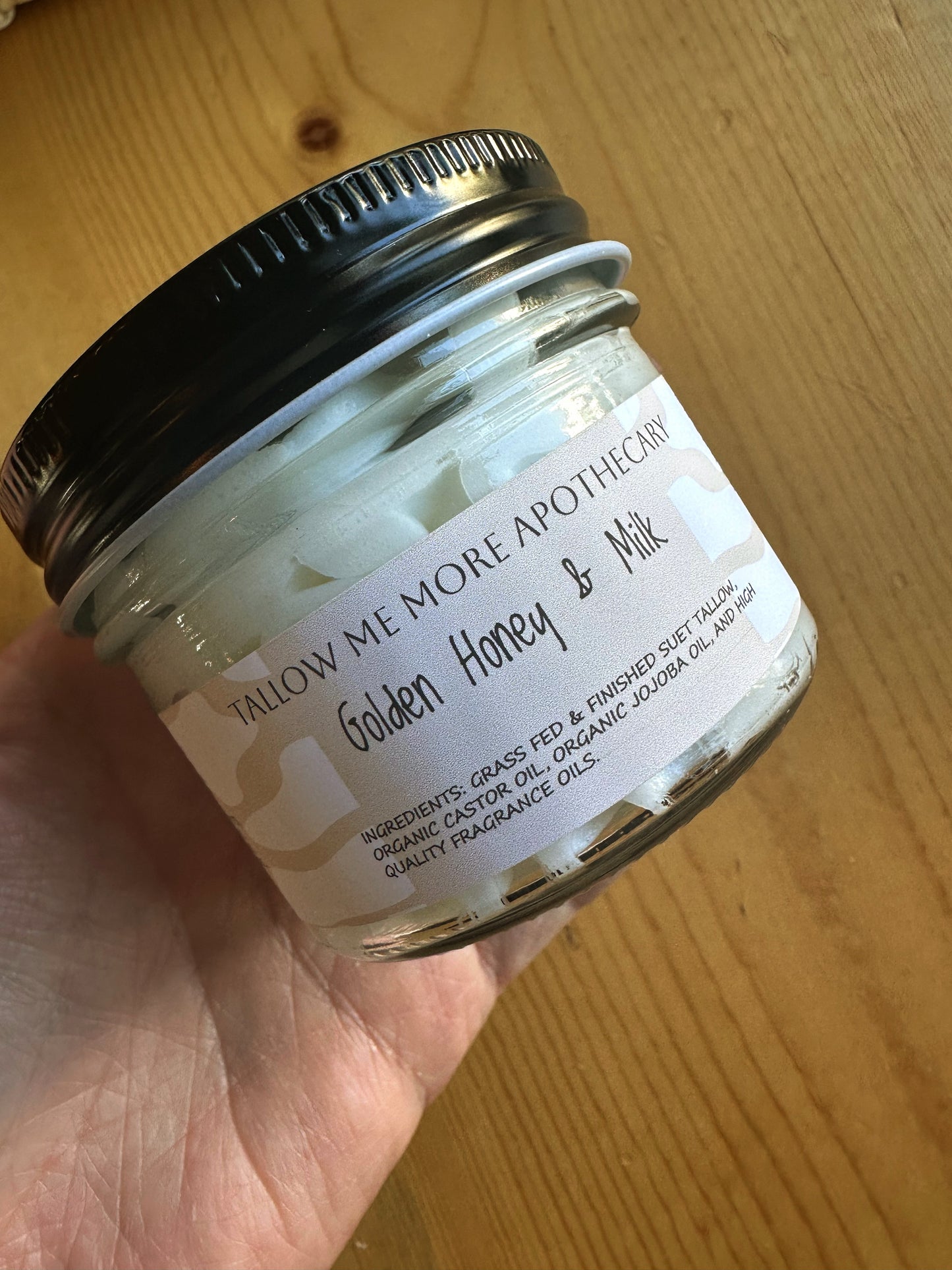 Fall Body Butter Collection