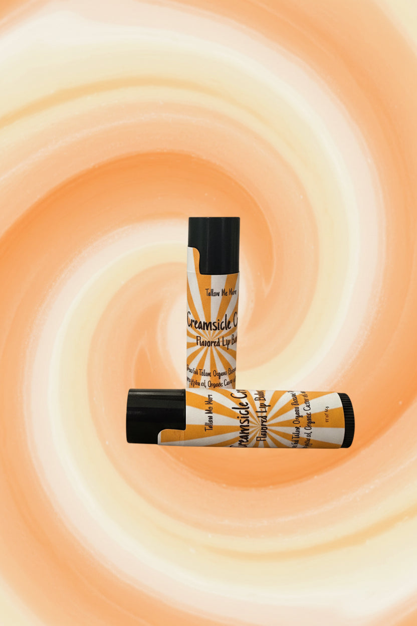 Creamsicle Crush Lip Balm