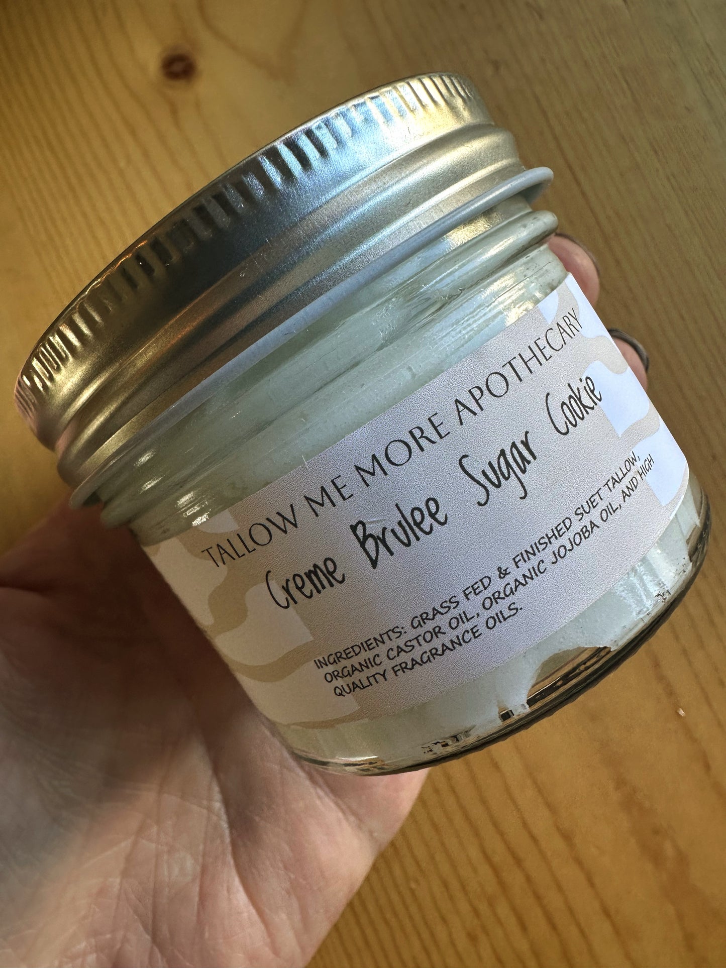 Fall Body Butter Collection