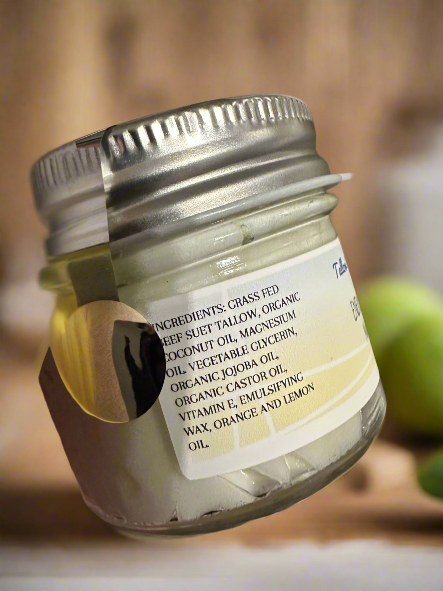 Energizing Magnesium Balm