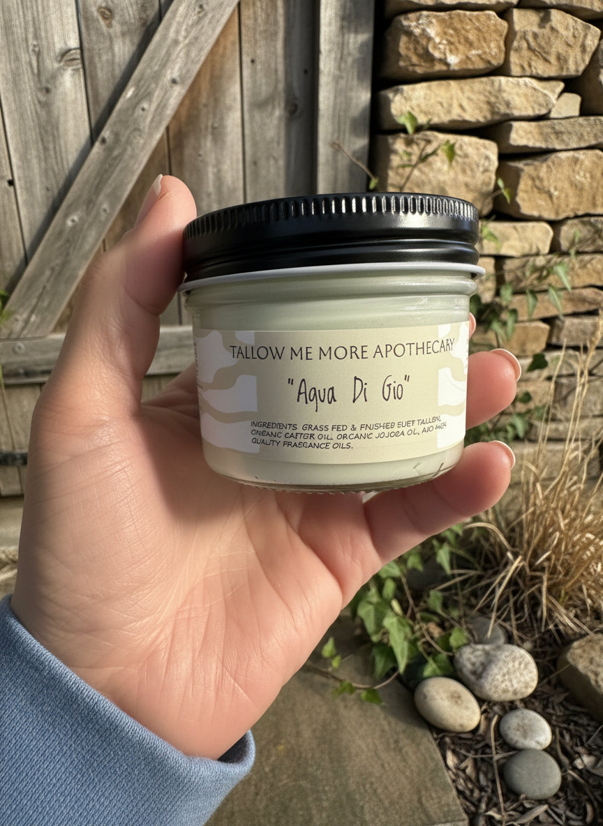 Aqua Di Gio Dupe
