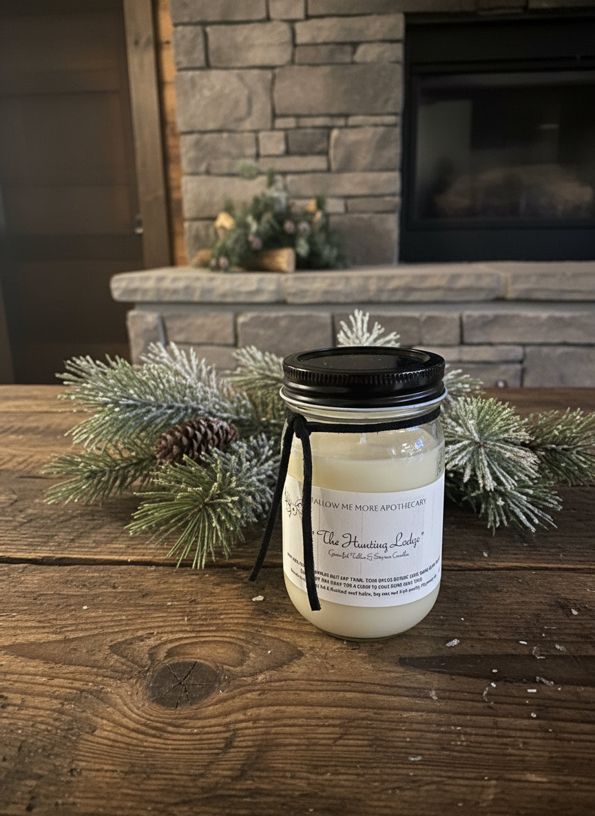 The Hunting Lodge Candle