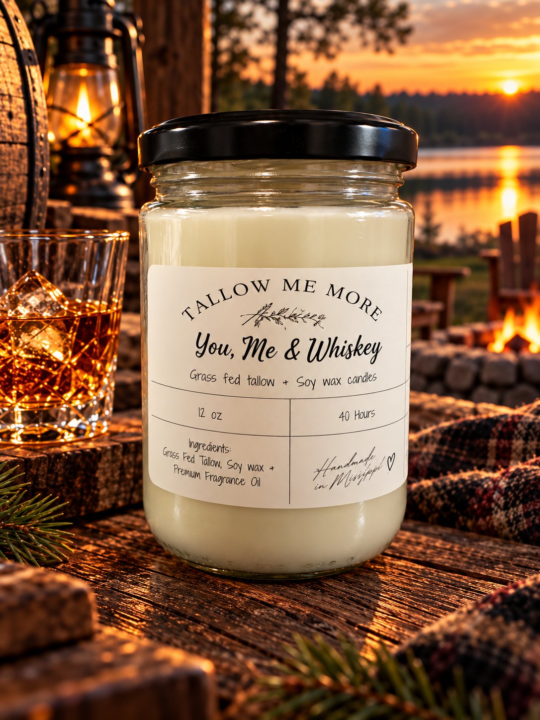 You, Me & Whiskey