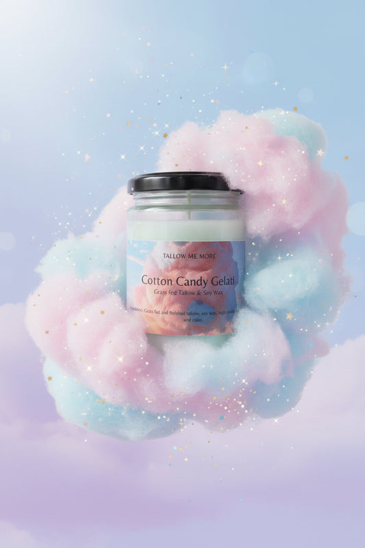Cotton Candy Gelati