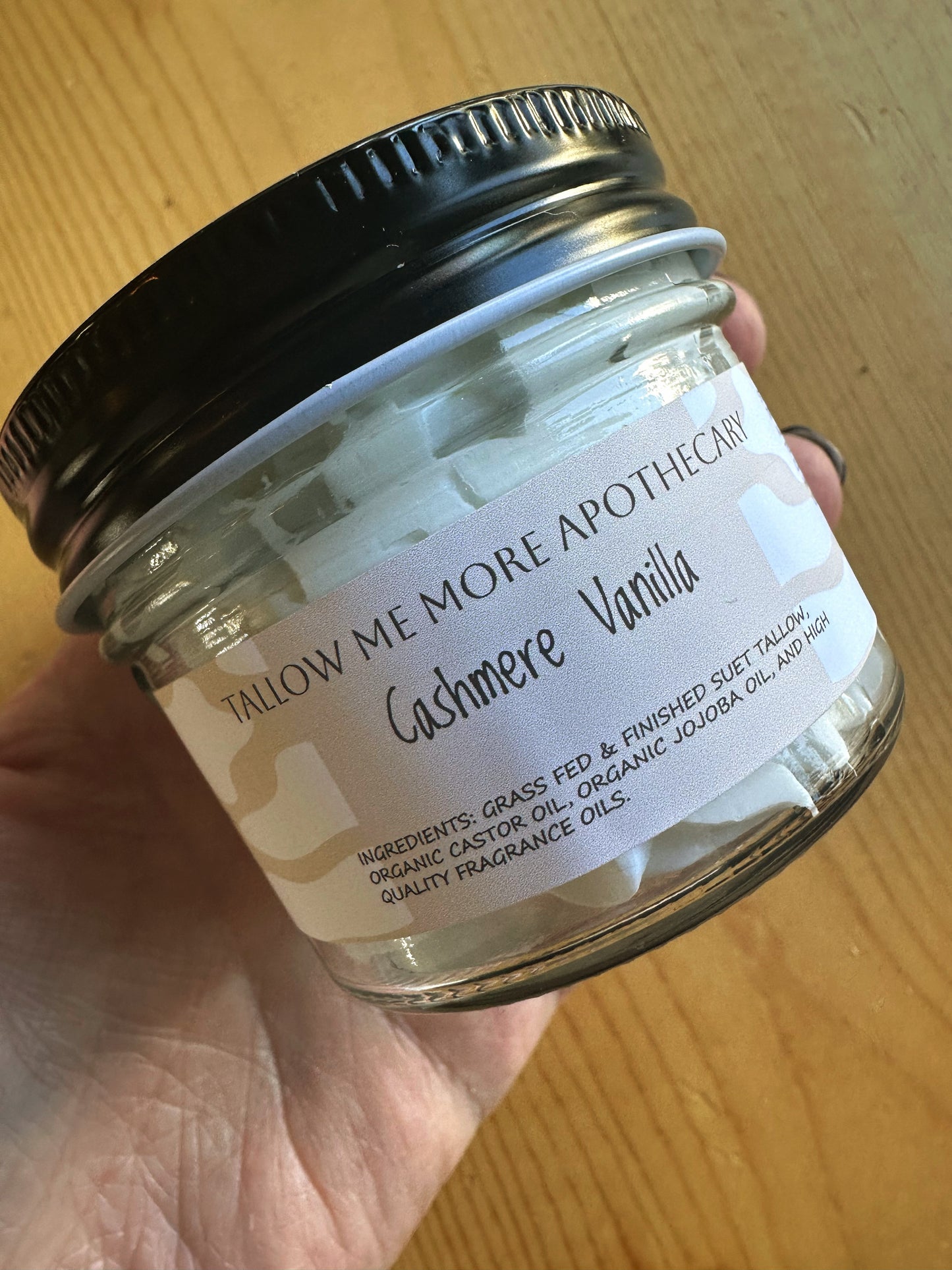 Fall Body Butter Collection