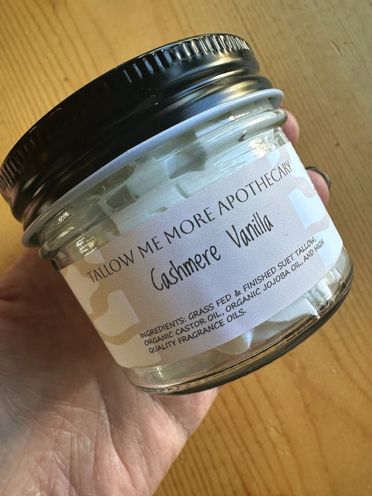 Fall Body Butter Collection