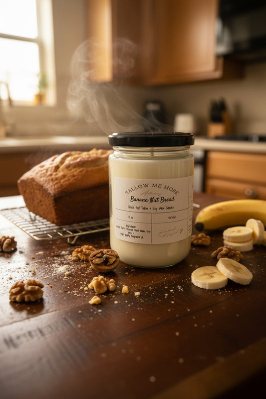 Banana Nut Bread