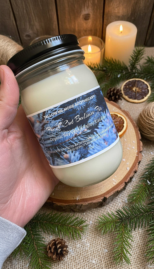 Fresh Cut Balsam Fir