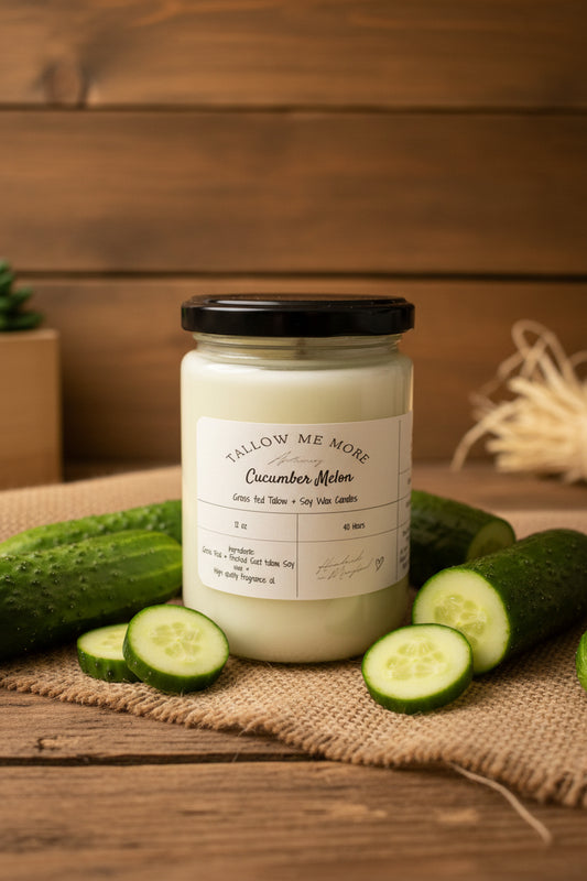 Cucumber Melon